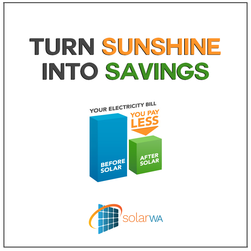 Solar WA | 51 Leslie St, Dudley Park WA 6210, Australia | Phone: (08) 9511 1198