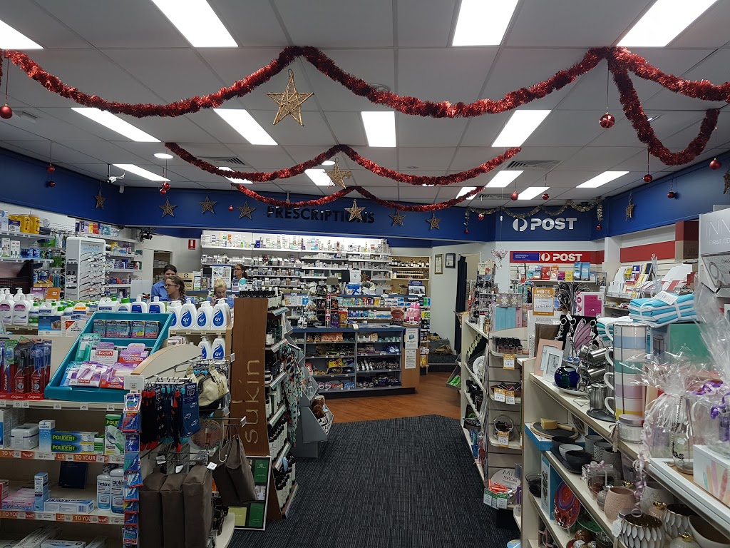 Brentwood Pharmacy | post office | 64 Cranford Ave, Brentwood WA 6153, Australia | 0893642750 OR +61 8 9364 2750