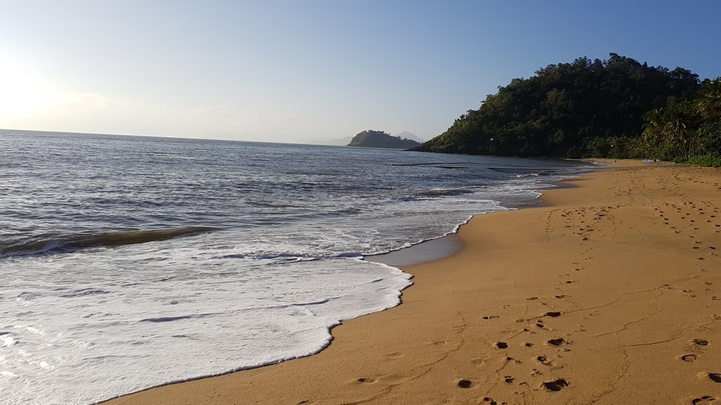 Trinity Beach Foreshore Cairns | park | Vasey Esplanade, Trinity Beach QLD 4879, Australia | 0740443044 OR +61 7 4044 3044