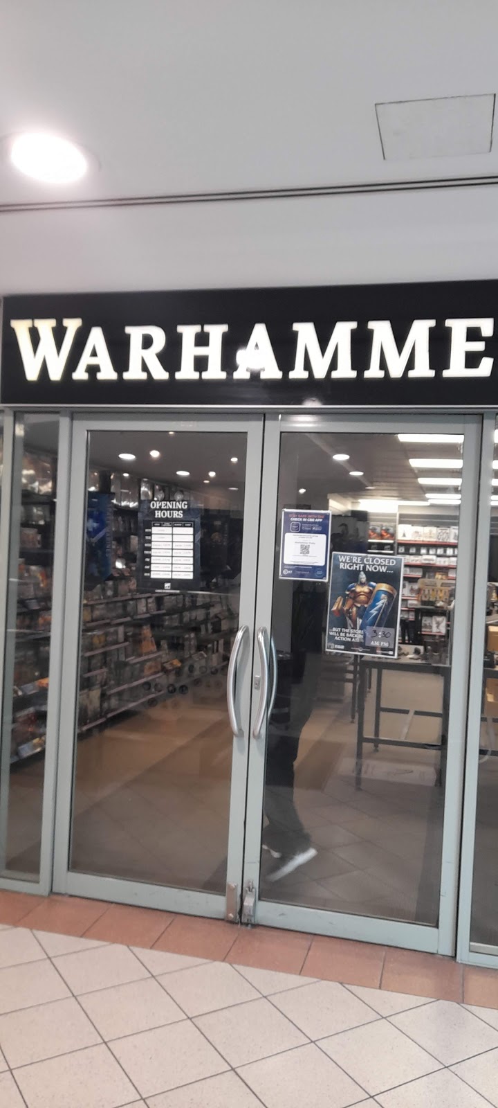 Warhammer | store | Shop B002A, Keltie St, Phillip ACT 2606, Australia | 0262825694 OR +61 2 6282 5694