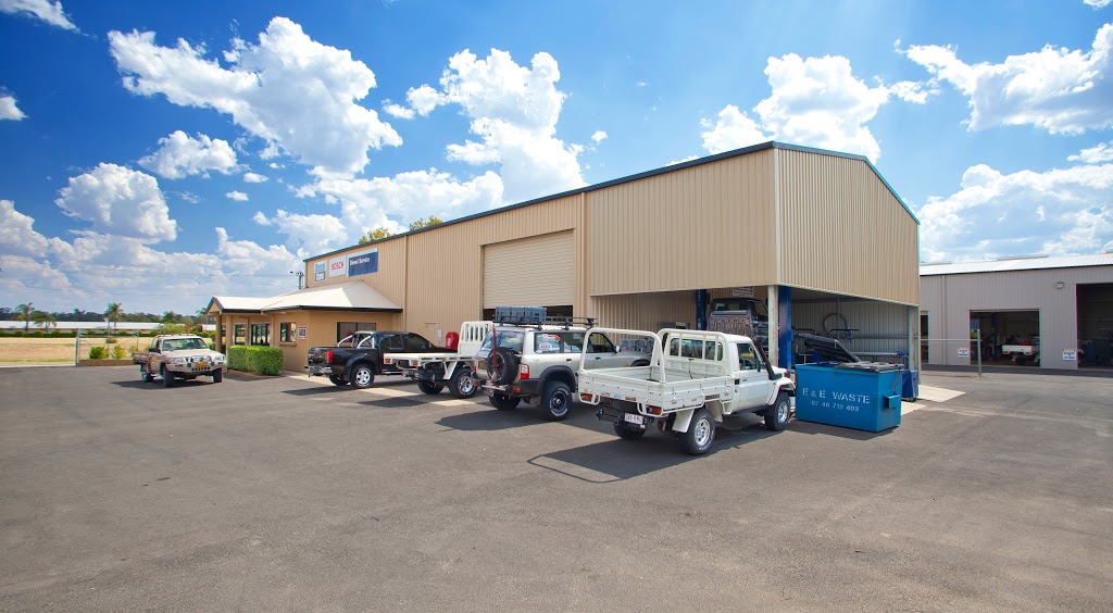 Diesel Care Goondiwindi | car repair | 8 Phar Lap Ct, Goondiwindi QLD 4390, Australia | 0746712153 OR +61 7 4671 2153