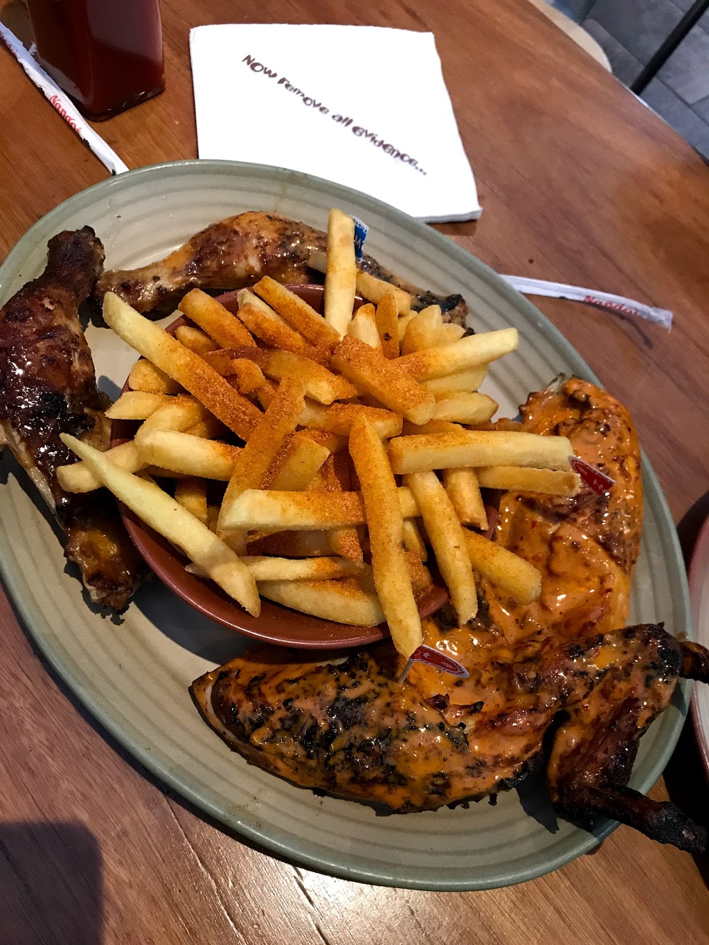 Nandos | restaurant | Northland Shopping Centre, K41/2-50 Murray Rd, Preston VIC 3072, Australia | 0394704672 OR +61 3 9470 4672