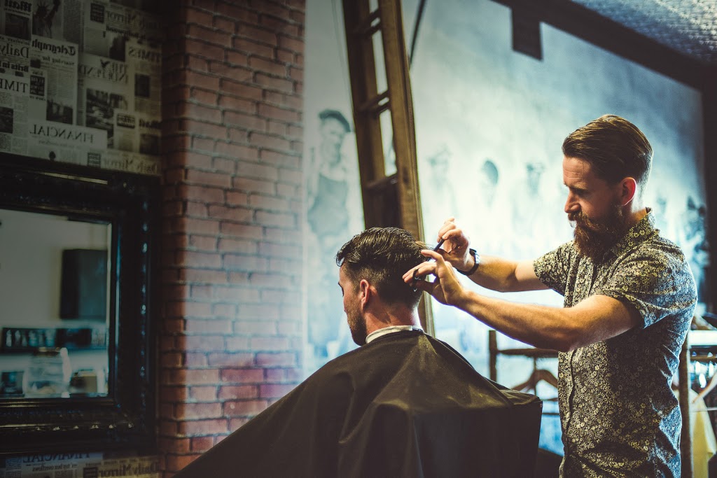 The Dapper Scoundrel | hair care | 807 Beaufort St, Mount Lawley WA 6050, Australia | 0892723948 OR +61 8 9272 3948