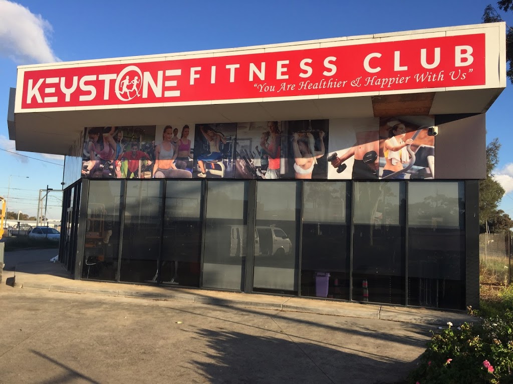 Keystone Fitness Club | gym | 1 Walters St, Craigieburn VIC 3064, Australia | 0390134781 OR +61 3 9013 4781