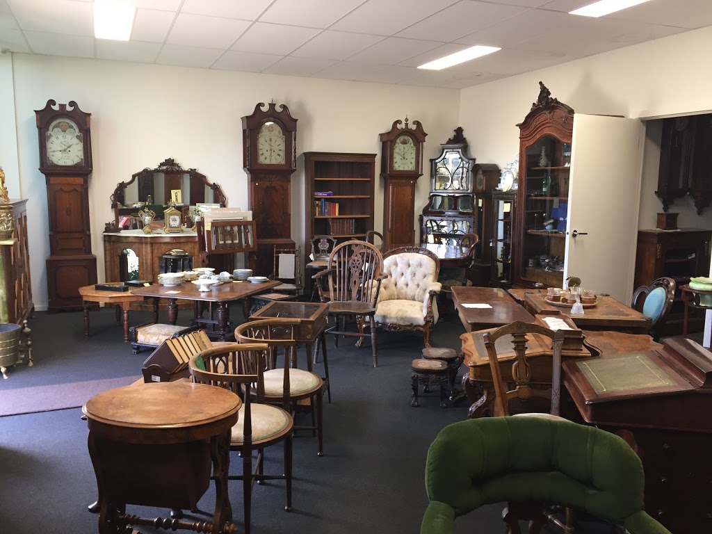 R.J. Galleries Antiques Sales/Restoration/Valuations/Clock Repai | 4/26 Grandlee Dr, Ballarat Central VIC 3350, Australia | Phone: 0449 578 325