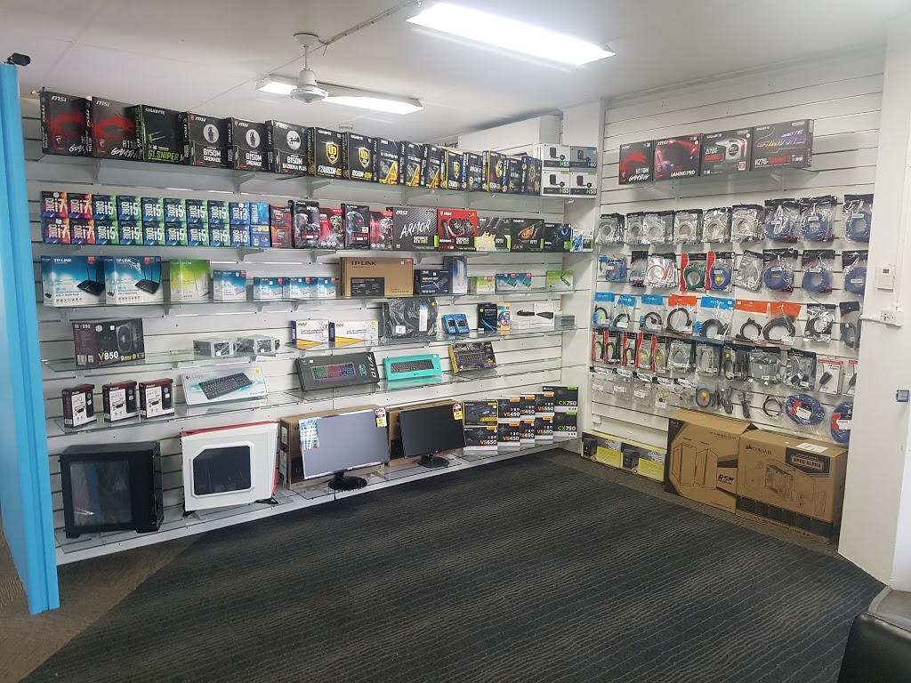 PCB Computers | electronics store | Shop 10 Wyalla Plaza, 238a Taylor St, Toowoomba City QLD 4350, Australia | 0746363690 OR +61 7 4636 3690