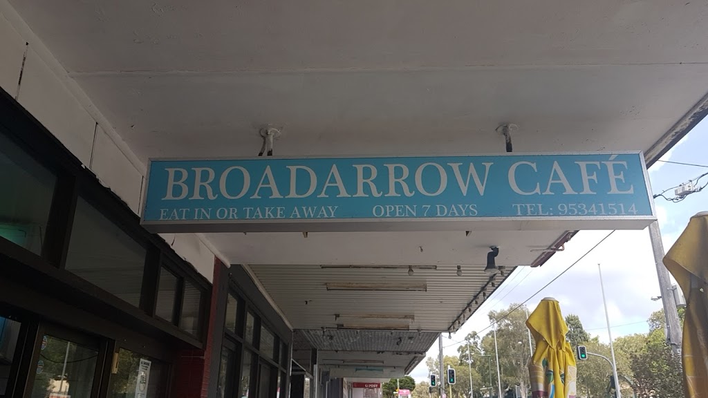 Broadarrow Cafe | 70 Broadarrow Rd, Narwee NSW 2209, Australia | Phone: (02) 9534 1514