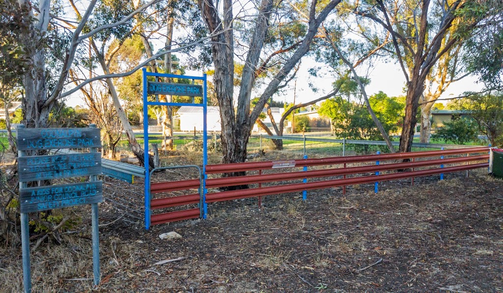 Coonalpyn Dog Exercise Park | park | Railway Terrace, Coonalpyn SA 5265, Australia