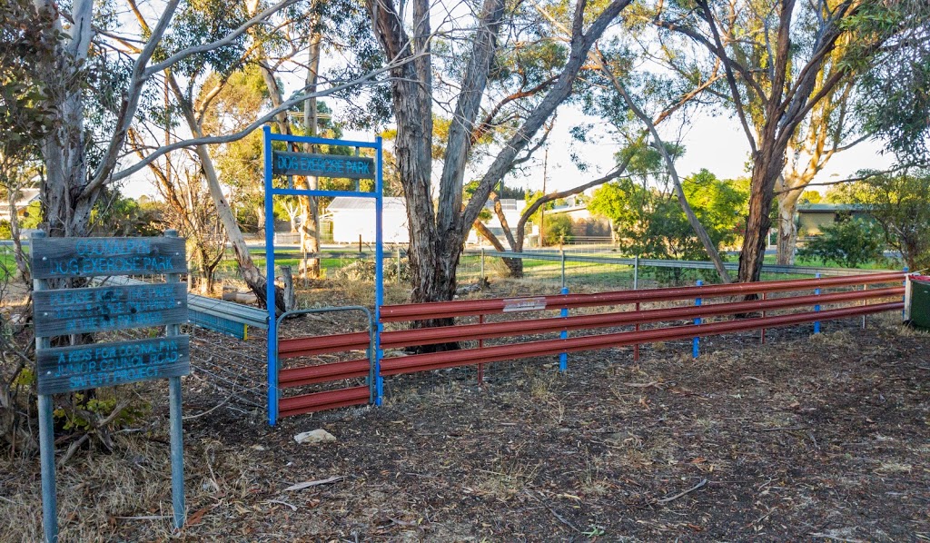 Coonalpyn Dog Exercise Park | Railway Terrace, Coonalpyn SA 5265, Australia