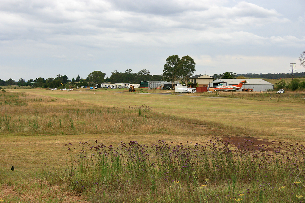 Sydney Recreational Flying Club | 995 Burragorang Street, The Oaks NSW 2570, Australia | Phone: (02) 4657 2604