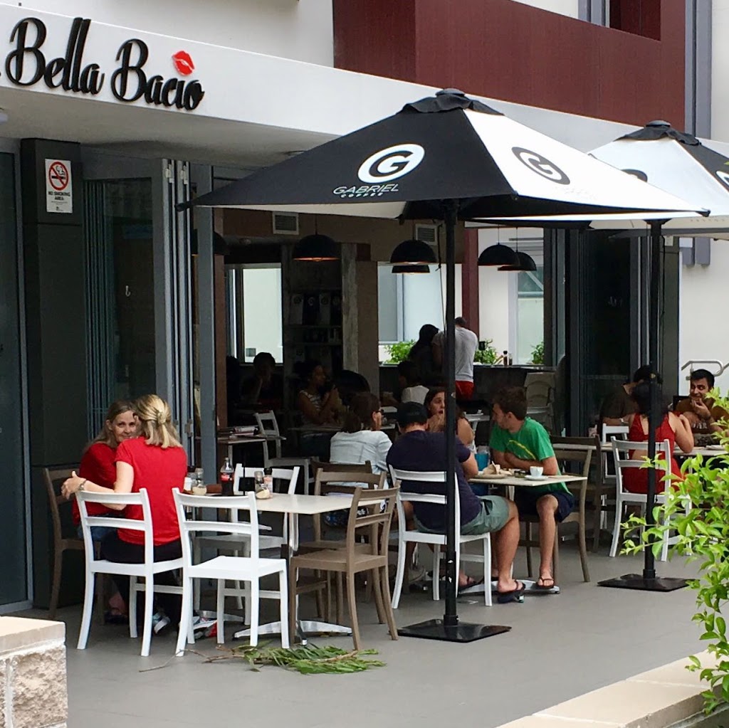 Bella Bacio Café | 7-13 Centennial Ave, Lane Cove North NSW 2066, Australia | Phone: (02) 9420 8088