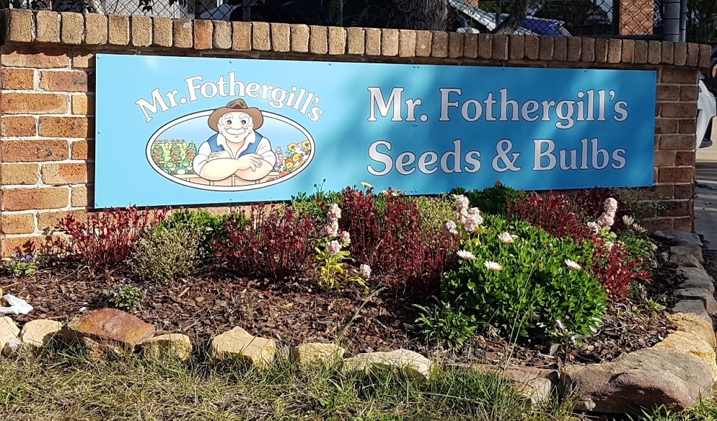 Mr Fothergill’s Seeds & Bulbs | 15B Walker St, South Windsor NSW 2756, Australia | Phone: (02) 4571 6200