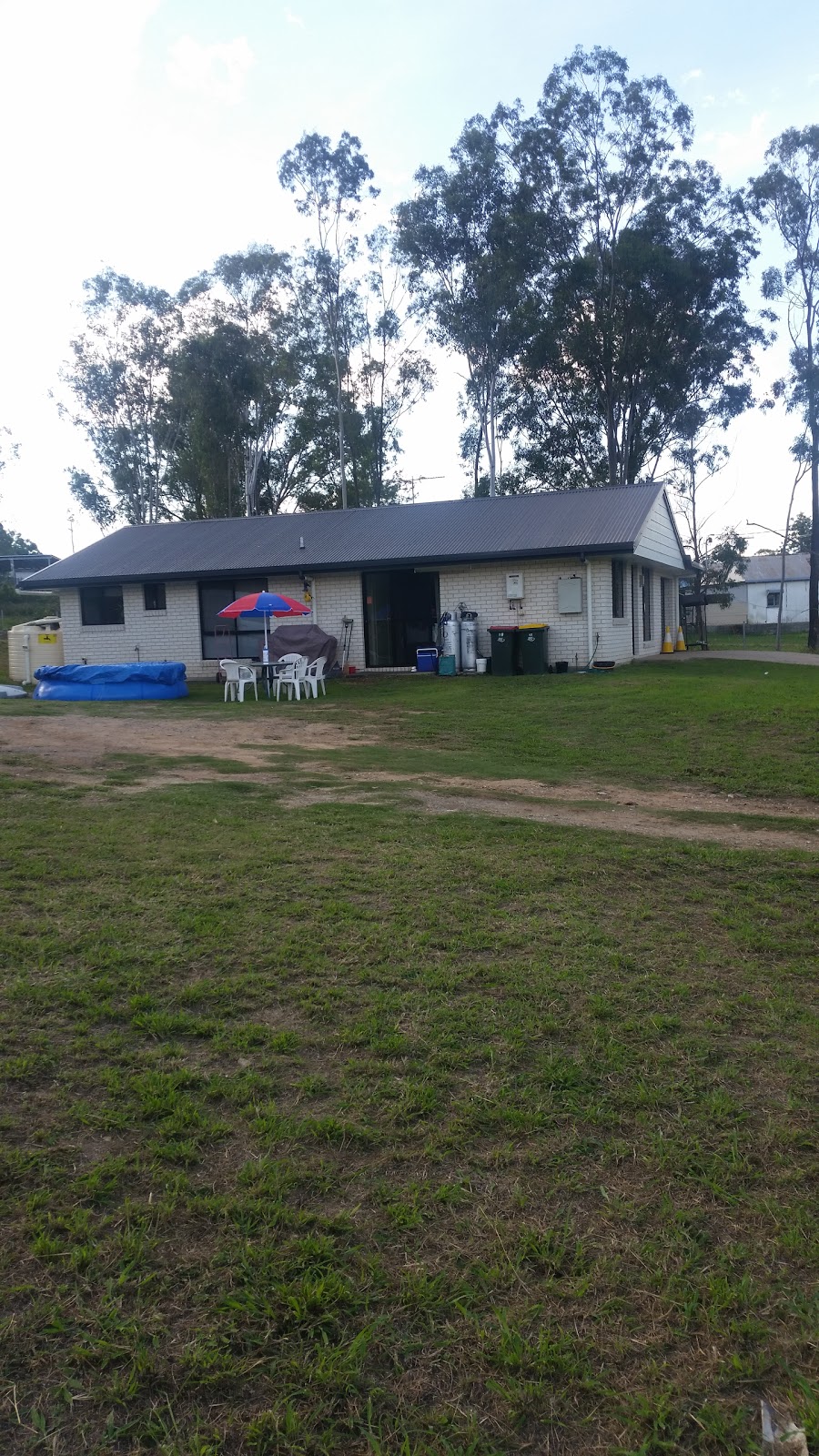 Baree School of Arts | Creek St, Baree QLD 4714, Australia | Phone: 13 74 68