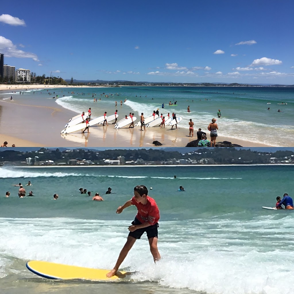 Walkin On Water Surf School | Marine Parade, Coolangatta QLD 4225, Australia | Phone: 0418 780 311