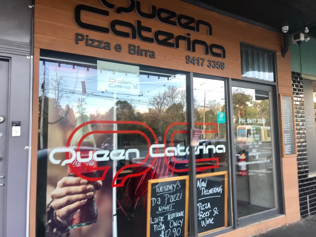 Queen Caterina Pizza e Birra | restaurant | 78 Wellington Parade, East Melbourne VIC 3002, Australia | 0394173359 OR +61 3 9417 3359