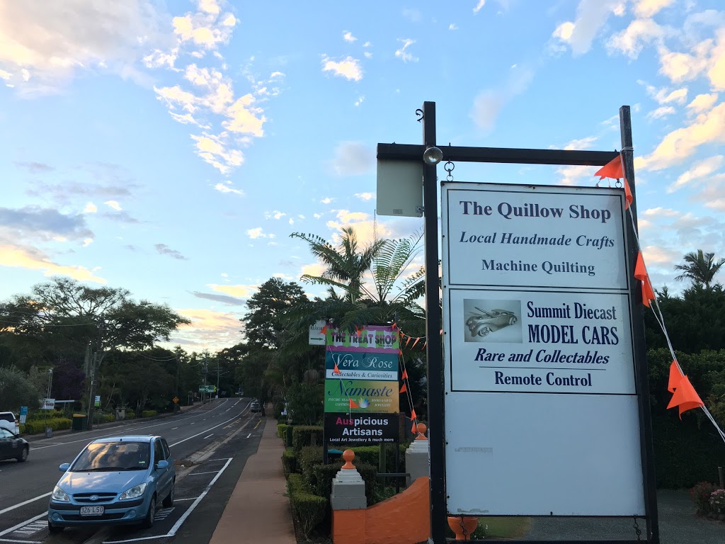 The Quillow Shop | store | 139/141 Long Rd, Tamborine Mountain QLD 4272, Australia