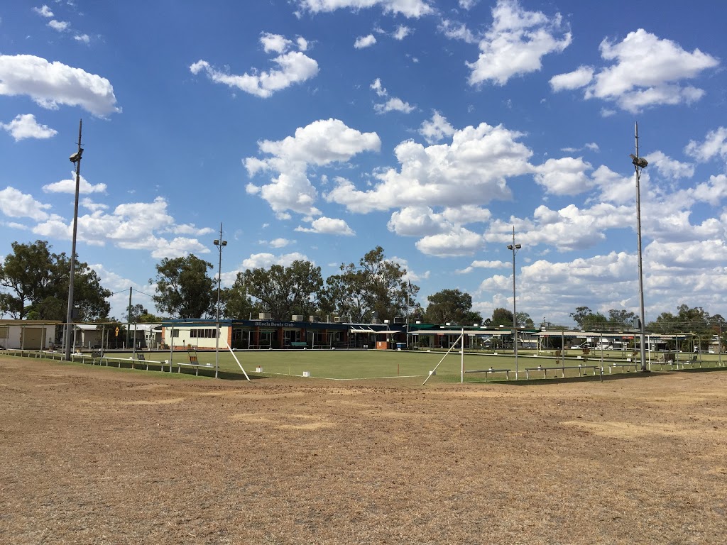 Biloela Bowls Club | 51 Gladstone Rd, Biloela QLD 4715, Australia | Phone: (07) 4992 1689