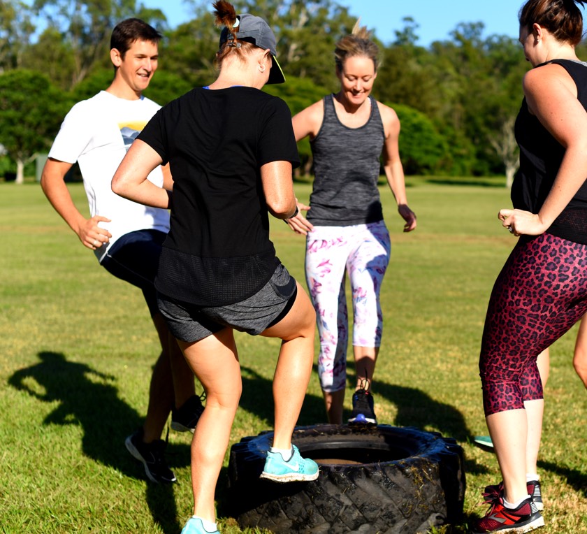 FLEX Outdoor Training | health | 40 Bellerose St, The Gap QLD 4061, Australia | 0478110993 OR +61 478 110 993