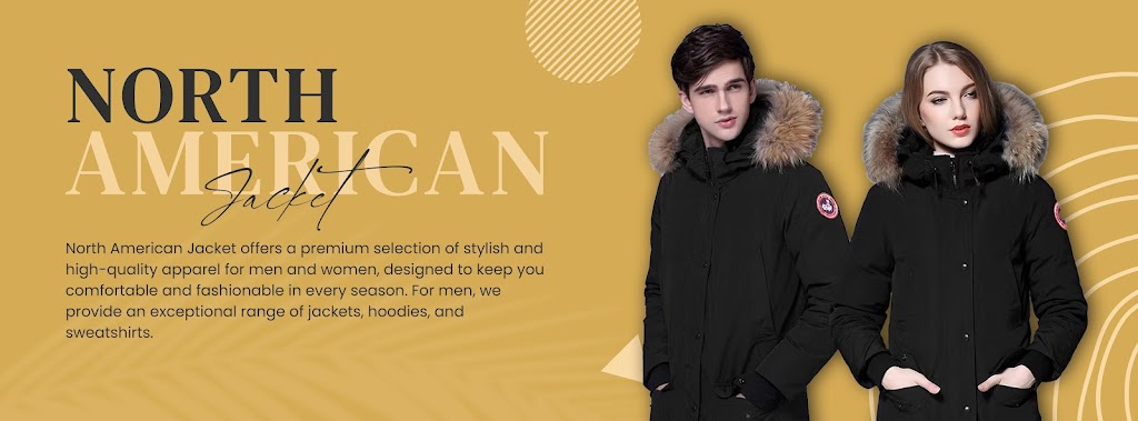 North American Jacket | Arthur St, Sorell TAS 7172, Australia | Phone: 0303 0066426 North American Jacket | Arthur St, Sorell TAS 7172, Australia | Phone: 0303 0066426