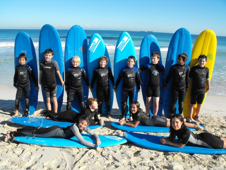 Gone Surfin Surf School | 11 Palermo Cove, Secret Harbour WA 6173, Australia | Phone: 0419 341 196