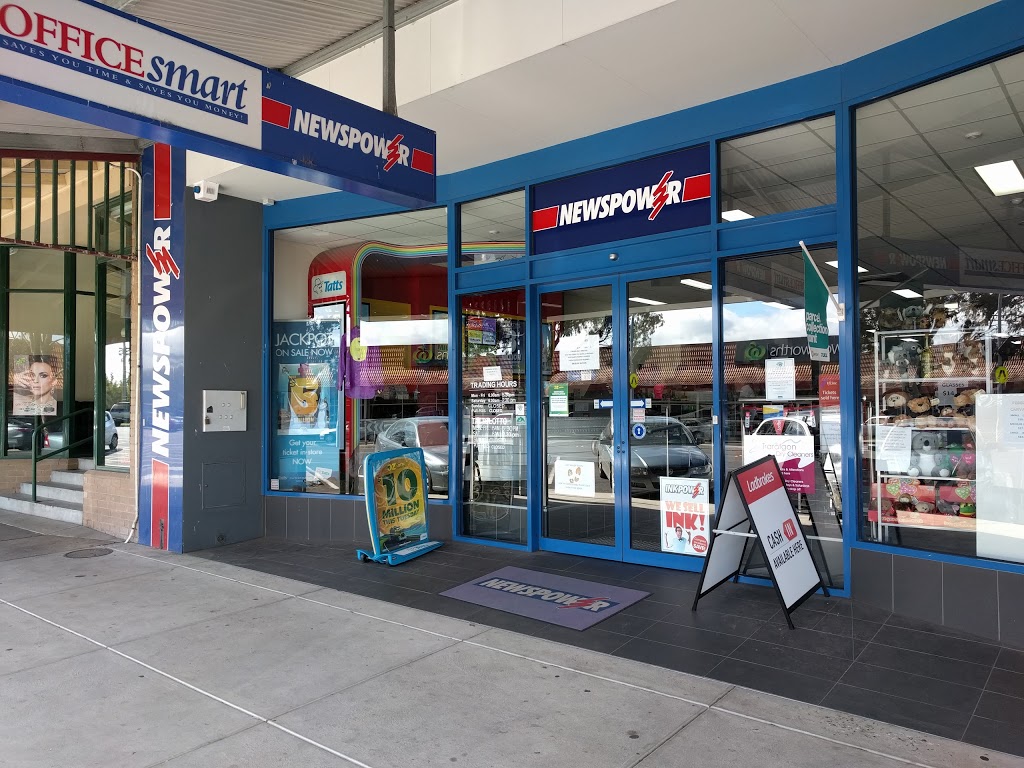 Wonthaggi Newsagency & Lotto | book store | 31 Murray St, Wonthaggi VIC 3995, Australia | 0356721256 OR +61 3 5672 1256
