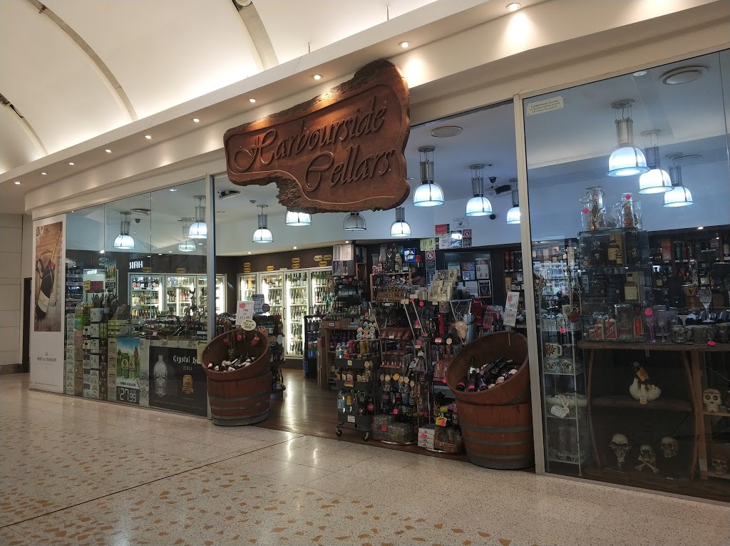 Harbourside Cellars | store | Harbourside Shopping Centre, Darling Harbour NSW 2000, Australia | 0292816155 OR +61 2 9281 6155