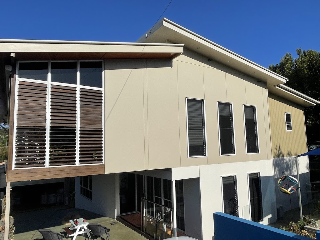 Bay islands painting company | 15 Jackson Rd, Russell Island QLD 4184, Australia | Phone: 0422 868 779