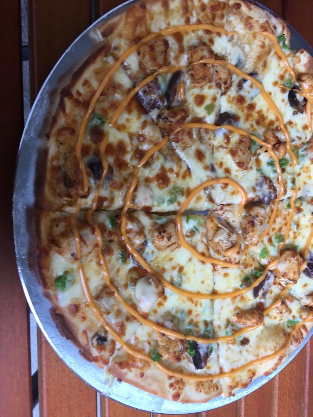 Tripoli authentic pizza and salads | 81 Beaconsfield St, Silverwater NSW 2128, Australia | Phone: (02) 9648 8888