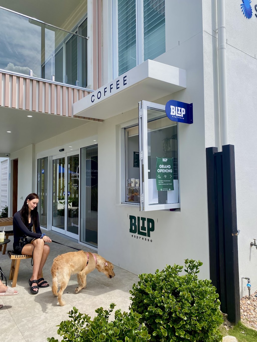Blip Espresso | 9 Jingeri St, Redland Bay QLD 4165, Australia | Phone: 0420 894 118
