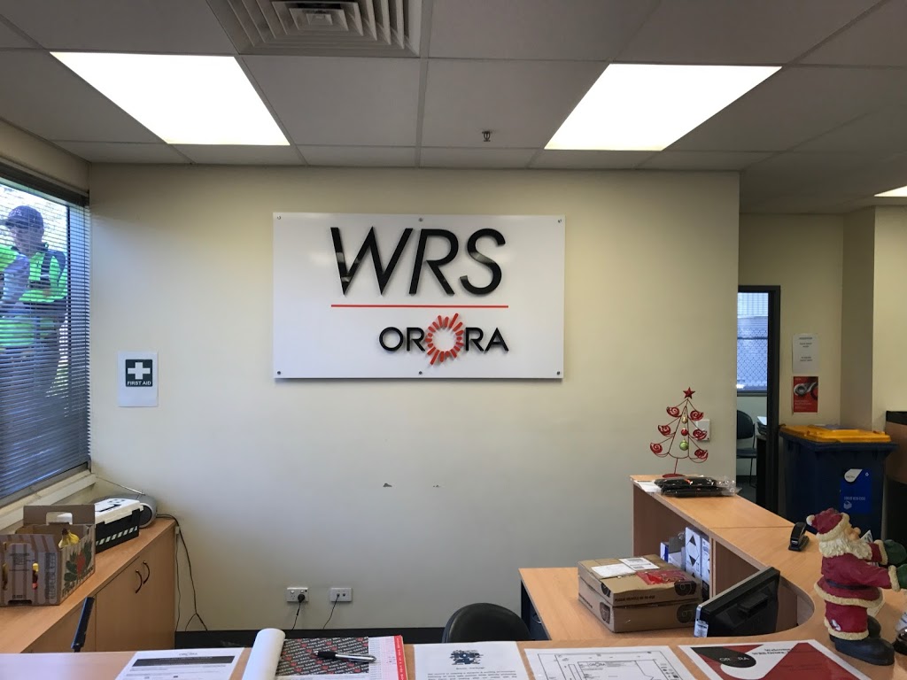 WRS Orora | 1 Woomera Ave, Edinburgh SA 5111, Australia | Phone: (08) 8182 0500