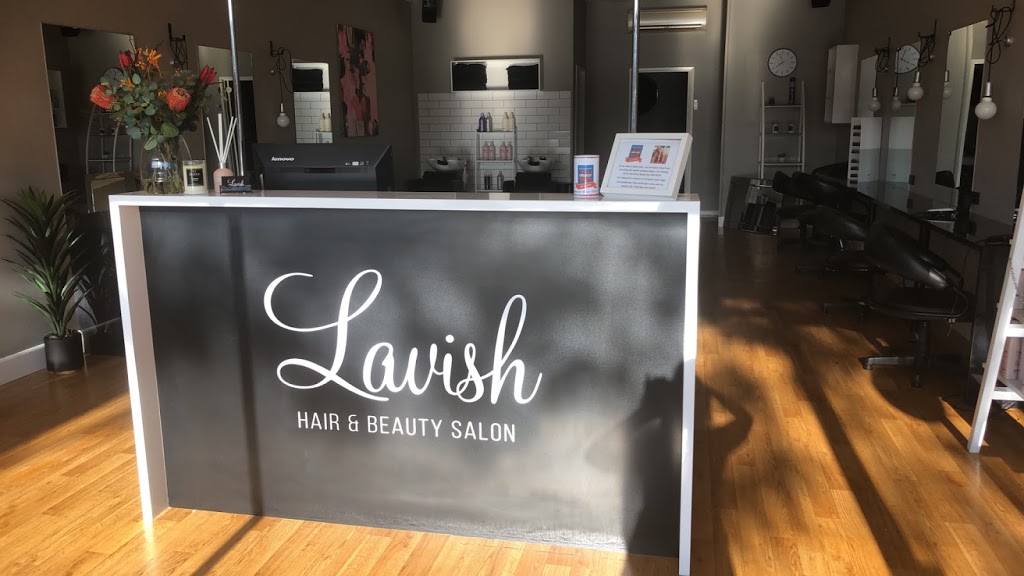 Lavish Hair & Beauty Salon | hair care | 17 Baker St, Wangaratta VIC 3677, Australia | 0423222729 OR +61 423 222 729