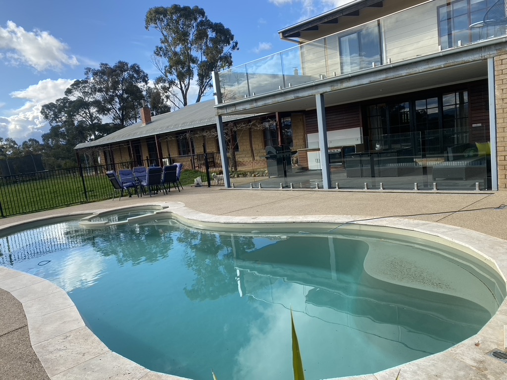 Wicklow House Country Retreat | 200 Abbotts Rd, Axe Creek VIC 3551, Australia | Phone: 0423 730 941