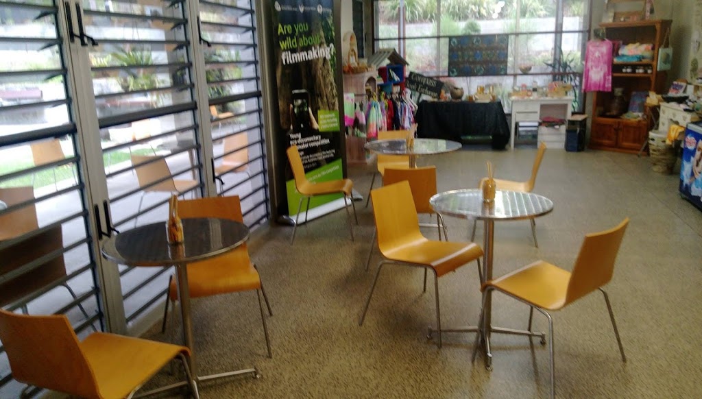 Compass Garden Cafe | cafe | Botanical Gardens, 51 Palm Creek Rd, Tanawha QLD 4556, Australia | 0754573716 OR +61 7 5457 3716