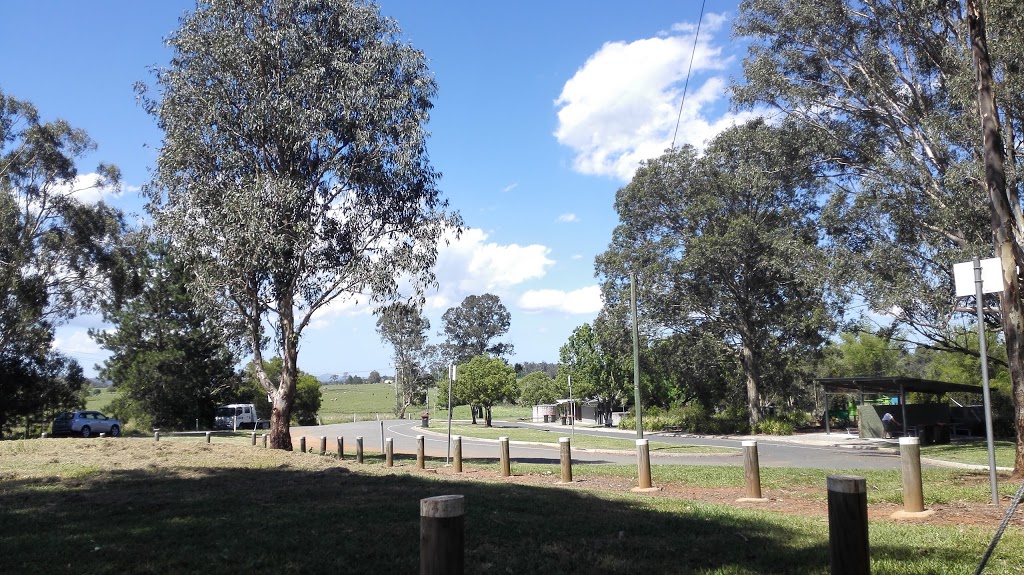 Cruice Park | park | Cruice Dr, Woodford QLD 4514, Australia