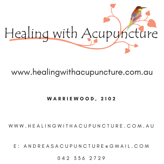 Healing with Acupuncture | health | 90 Mona Vale Rd, Warriewood NSW 2102, Australia | 0423362729 OR +61 423 362 729