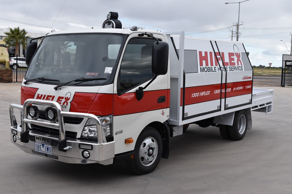 Hiflex - Hydraulic & Industrial Hose | 579 Benetook Ave, Mildura VIC 3500, Australia | Phone: 0427 801 737