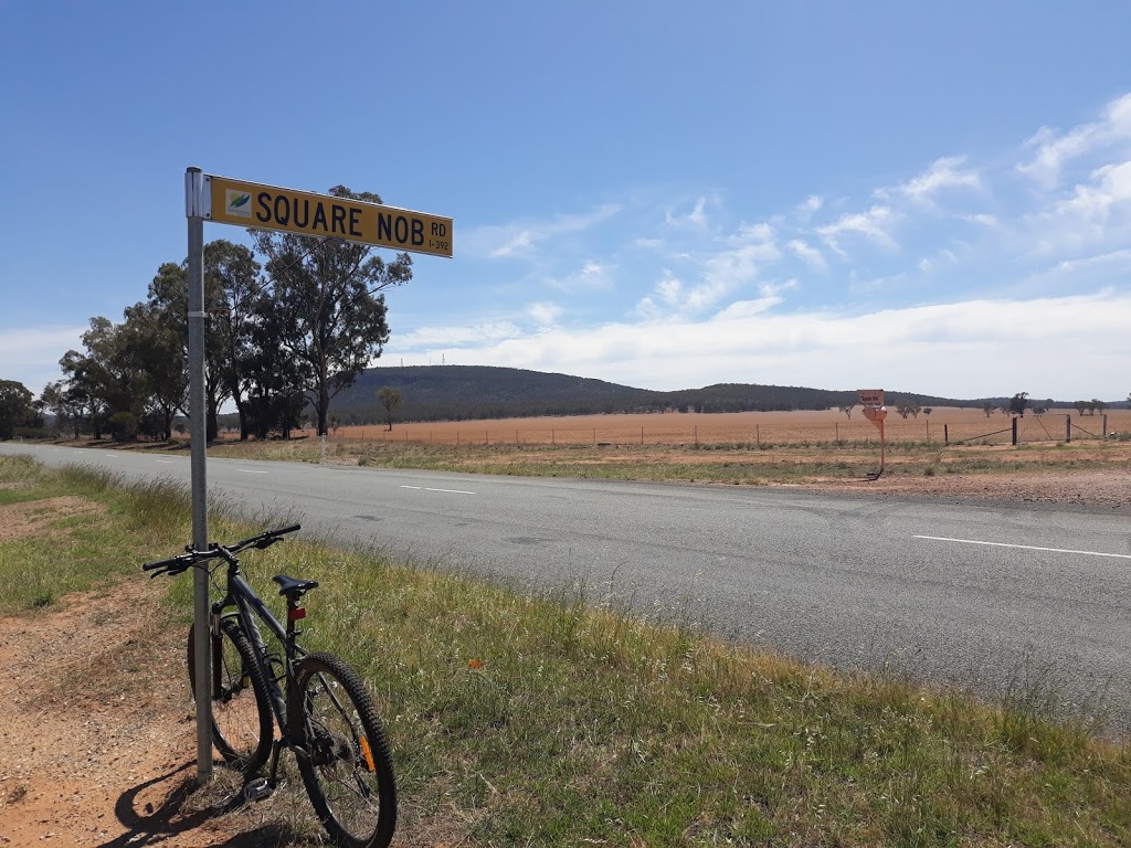 Square Nob | park | Narrandera NSW 2700, Australia