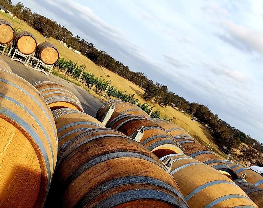 Tambo Winery | food | 96 Pages Rd, Tambo Upper VIC 3885, Australia | 0400134298 OR +61 400 134 298