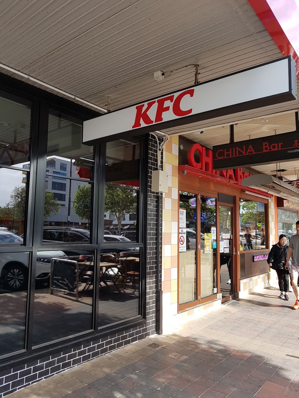 KFC Glen Waverley Central | 2/64-66 Kingsway, Glen Waverley VIC 3150, Australia | Phone: (03) 8524 7868