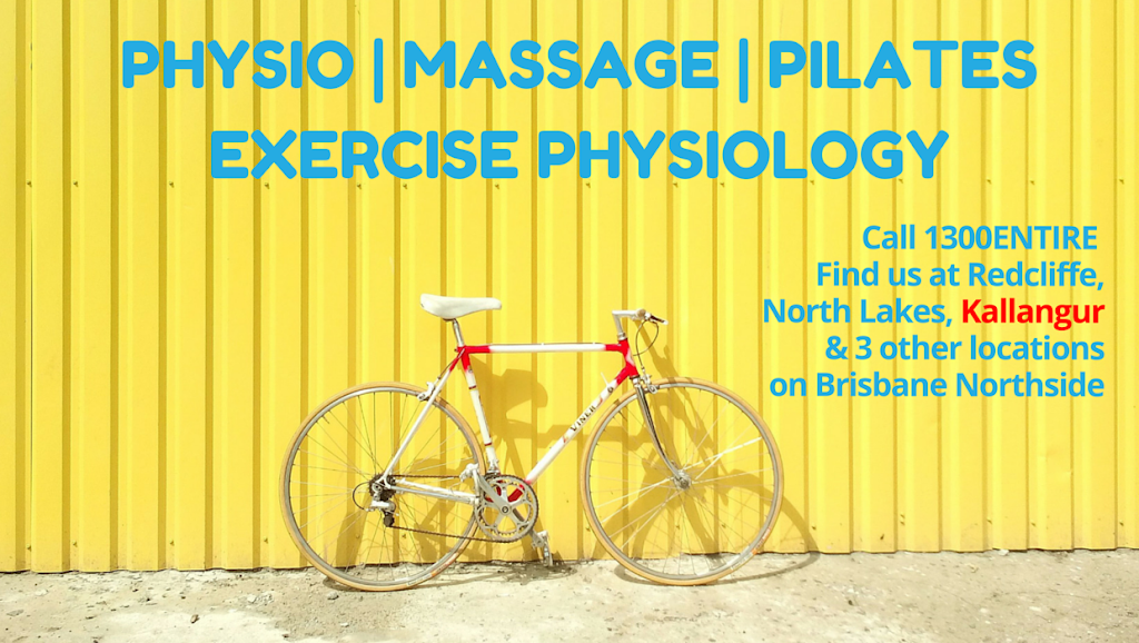 Entire Health | physiotherapist | School Rd & Anzac Ave, Kallangur QLD 4503, Australia | 0734917323 OR +61 7 3491 7323