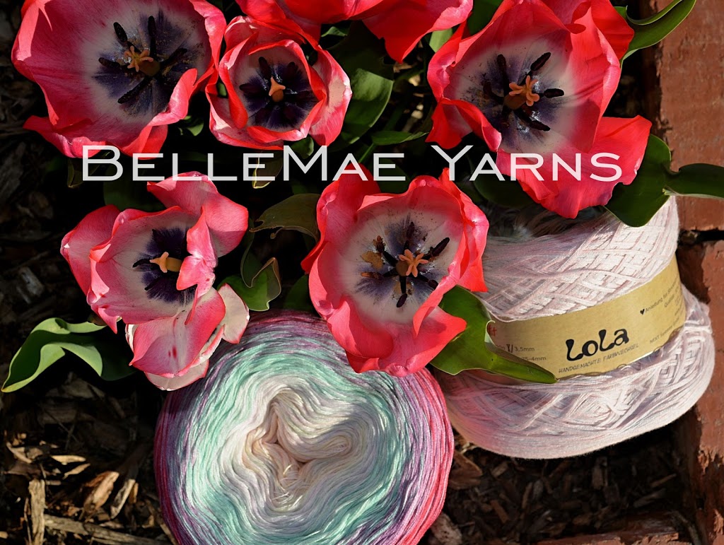 BelleMae Yarns | store | 76B Murradoc Rd, Drysdale VIC 3222, Australia | 0433388115 OR +61 433 388 115