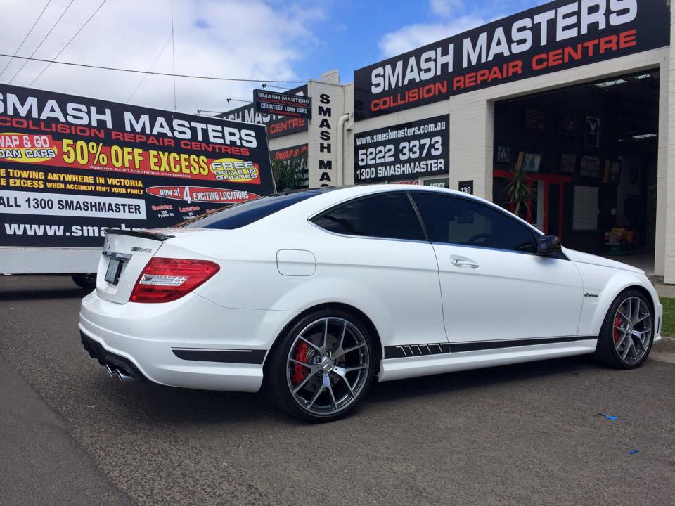 Smash Masters Panel Beaters | car repair | 130 Fyans St, Geelong VIC 3220, Australia | 0352223373 OR +61 3 5222 3373