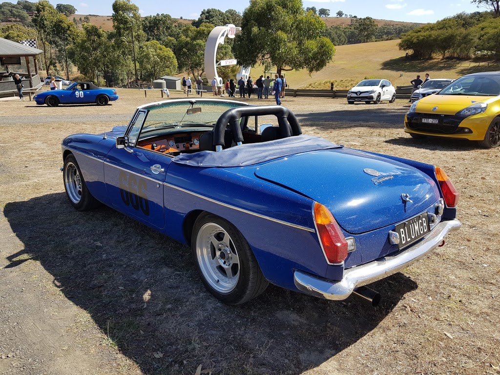 Rob Roy Hillclimb Start Line |  | Smiths Gully VIC 3760, Australia | 0412339934 OR +61 412 339 934