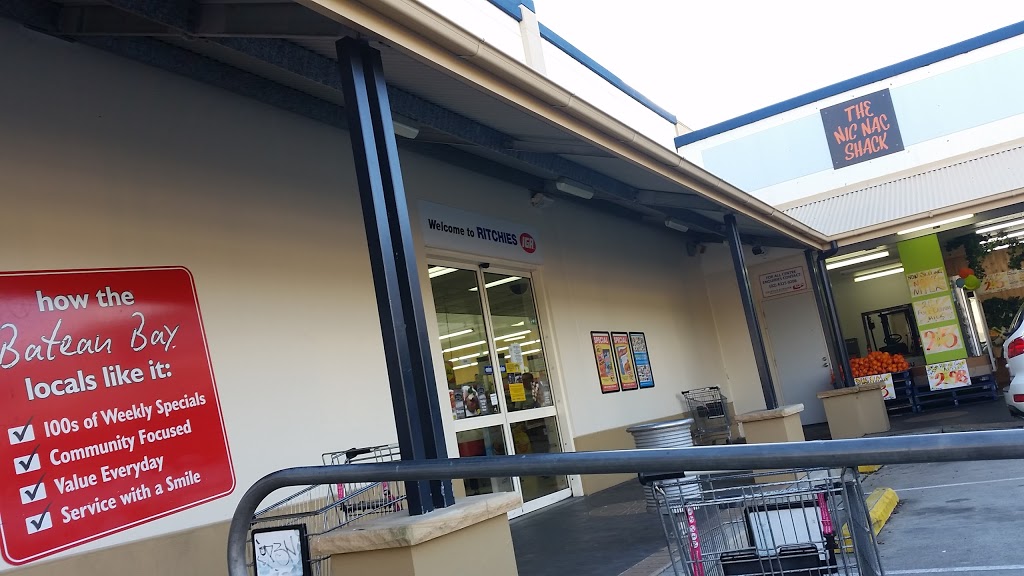 Ritchies IGA Bateau Bay | supermarket | Cresthaven Shopping Centre, Shop 2 Cresthaven Ave, Bateau Bay NSW 2261, Australia | 0243345365 OR +61 2 4334 5365