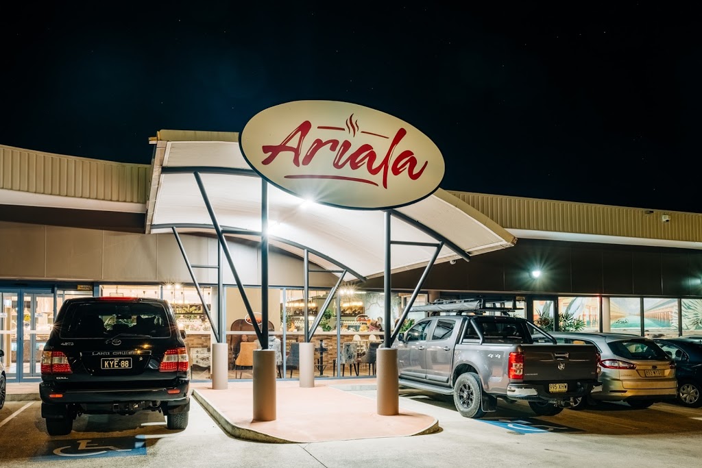 Ariala | restaurant | 246 Anzac Ave, Kippa-Ring QLD 4021, Australia | 0738831621 OR +61 7 3883 1621