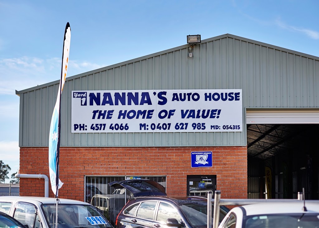 Nannas Autohouse | 1/128 Ham Street, South Windsor, Sydney NSW 2756, Australia | Phone: 0407 627 985