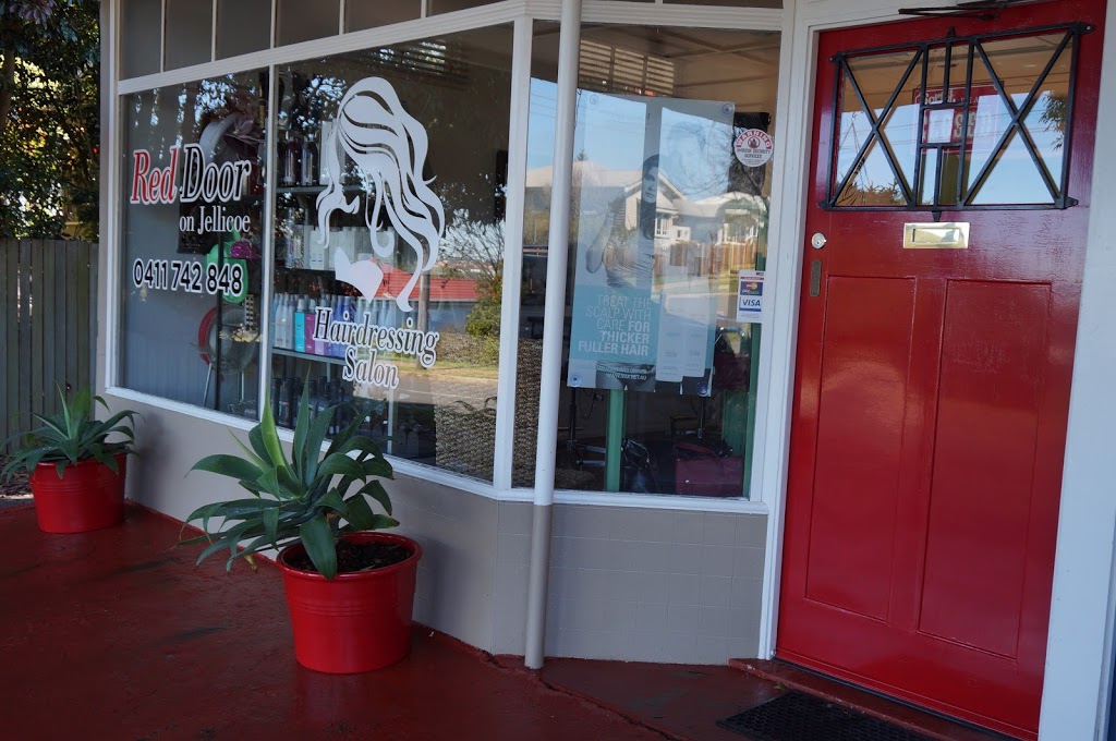 Red Door on Jellicoe | hair care | 55 Jellicoe St, Toowoomba City QLD 4350, Australia | 0411742848 OR +61 411 742 848