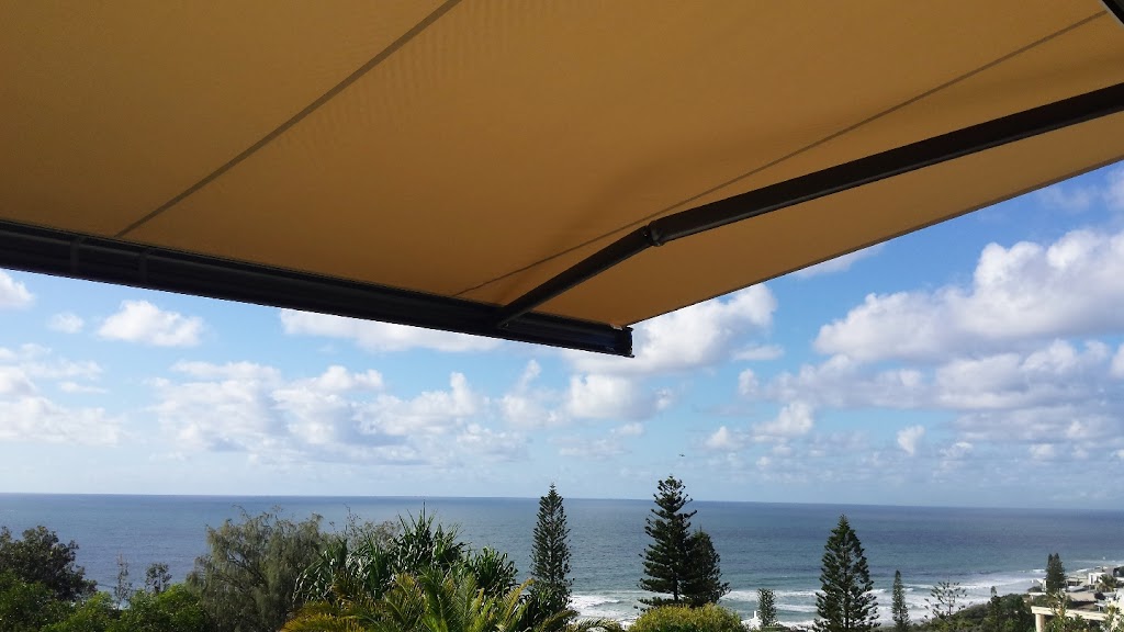 Noosa Exterior blinds & awnings | 230 Gumboil Rd, Tinbeerwah QLD 4563, Australia | Phone: 0421 885 085