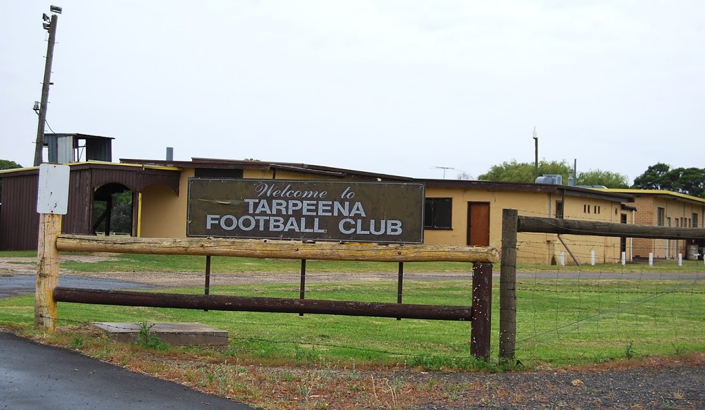 Tarpeena Football Club |  | 13 Edward St, Tarpeena SA 5277, Australia | 0887396328 OR +61 8 8739 6328