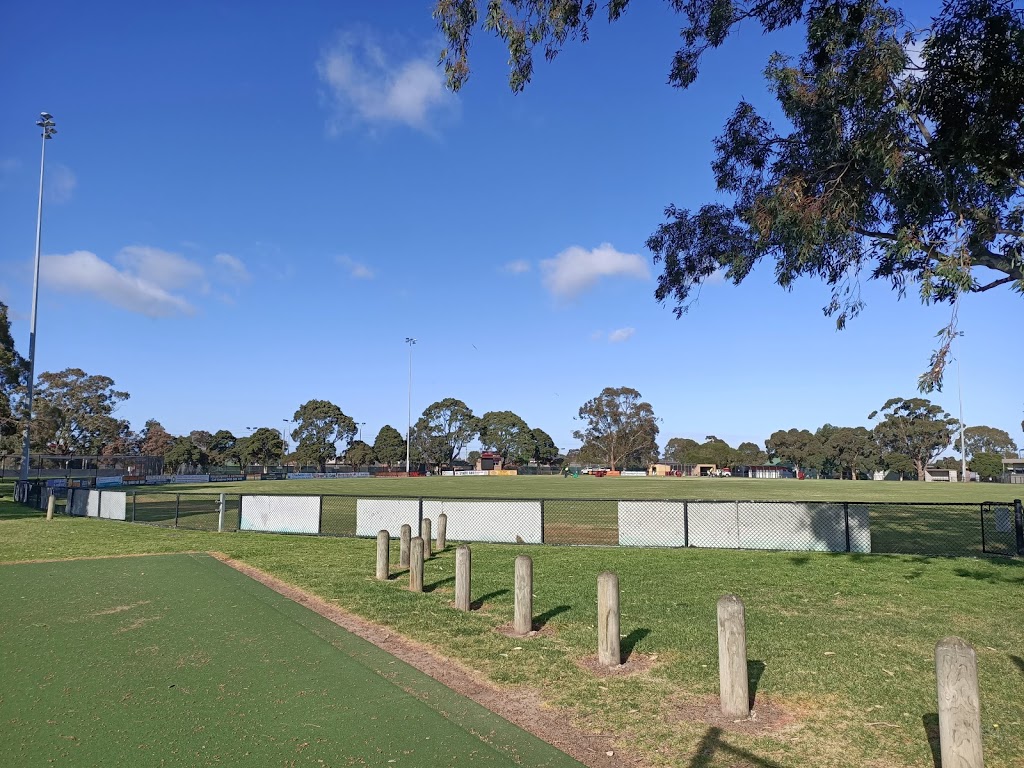 Pat Wright Senior Oval | 46-56 Moodemere St, Noble Park VIC 3174, Australia